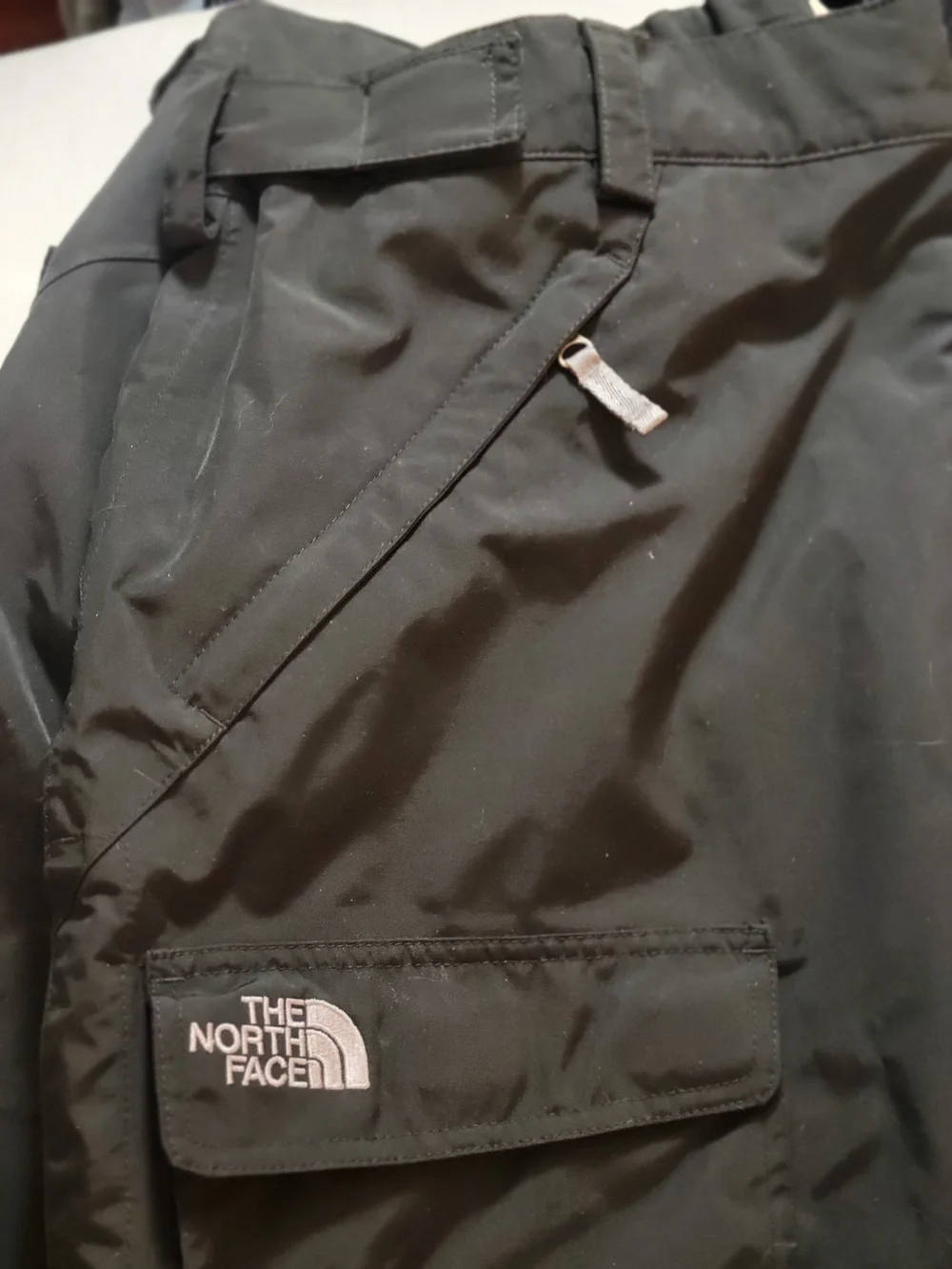 The North Face Men’s Black Cargo Shell Pants